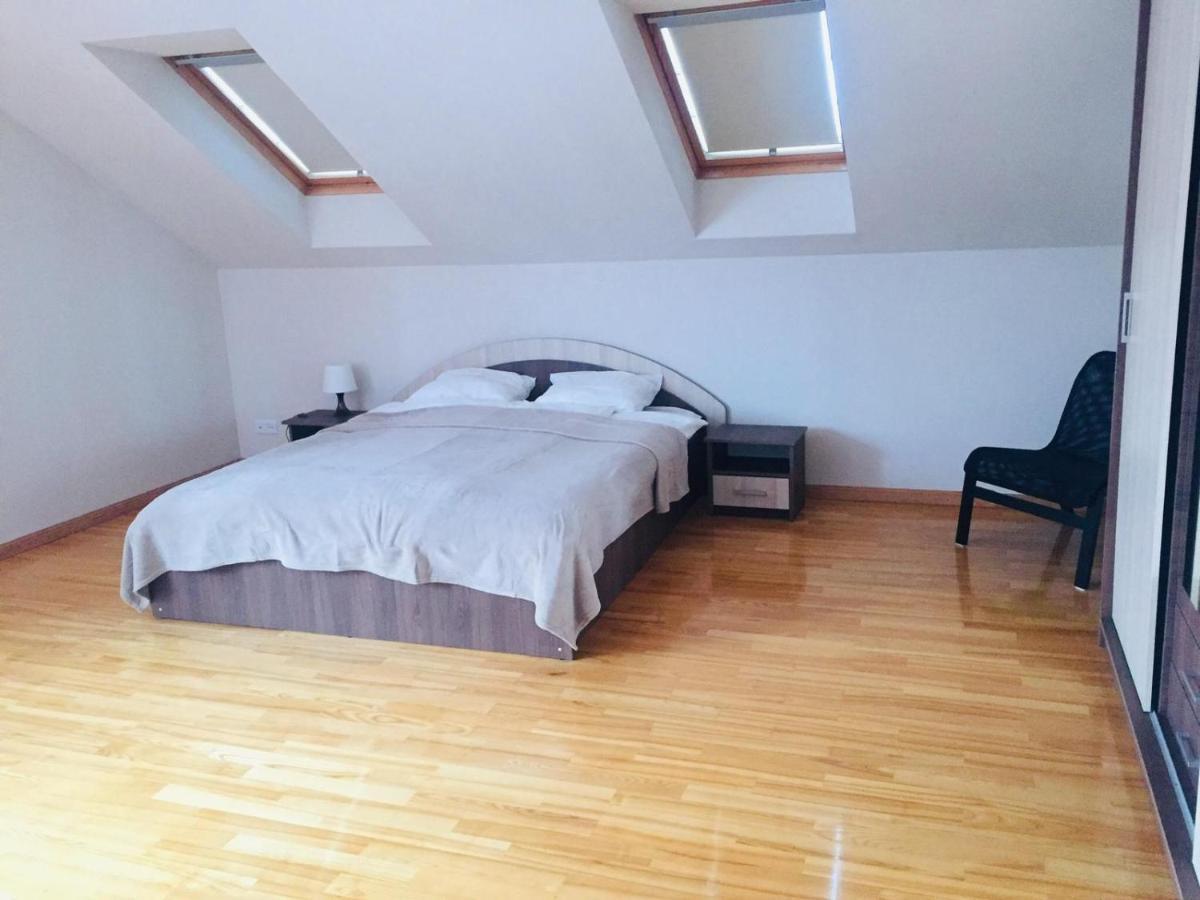 “Airisi” Hotell Alūksne Eksteriør bilde