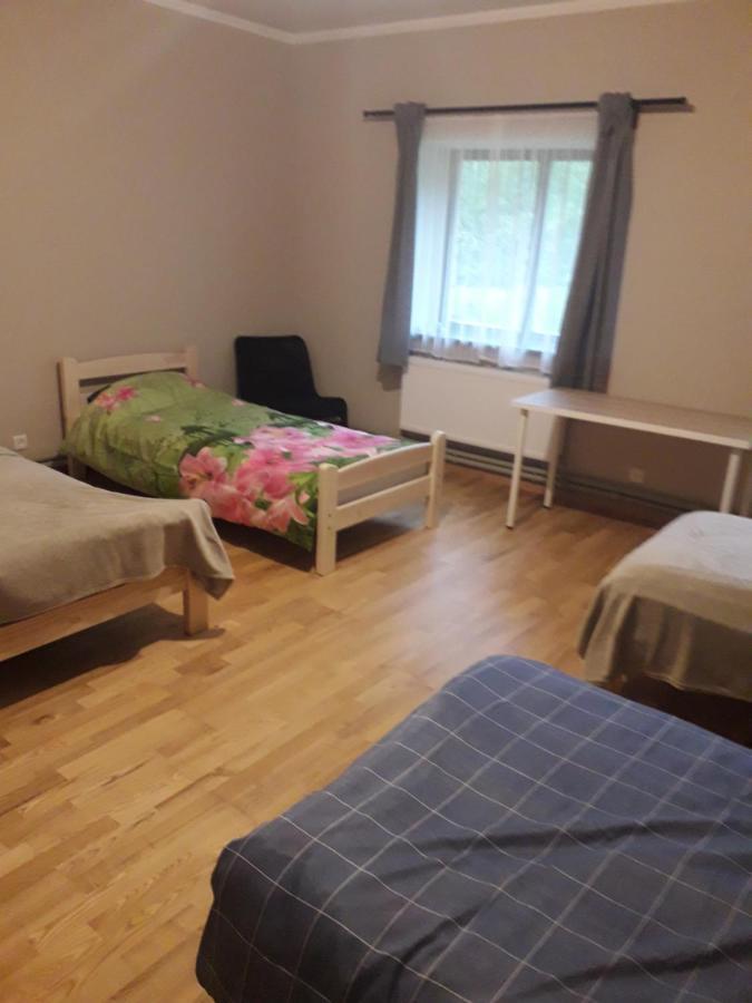 “Airisi” Hotell Alūksne Eksteriør bilde